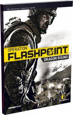 Book cover for Operation Flashpoint 2