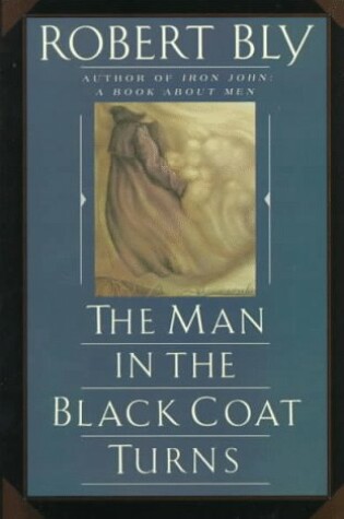 Cover of The Man in the Black Coat Turns