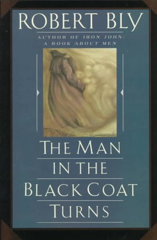 Book cover for The Man in the Black Coat Turns