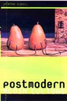 Book cover for Postmodern Media Culture