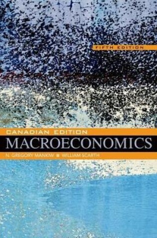 Cover of Macroeconomics (Canadian Edition)