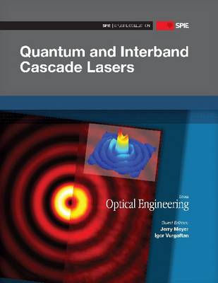 Book cover for Quantum Interband and Cascade Lasers