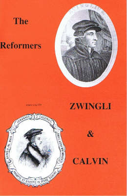 Book cover for Zwingli and Calvin