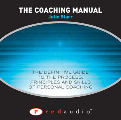 Book cover for The Coaching Manual Audio