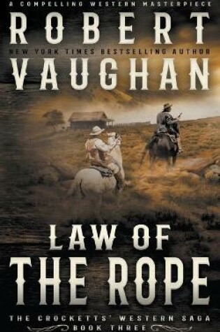 Cover of Law Of The Rope