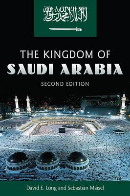 Book cover for The Kingdom of Saudi Arabia