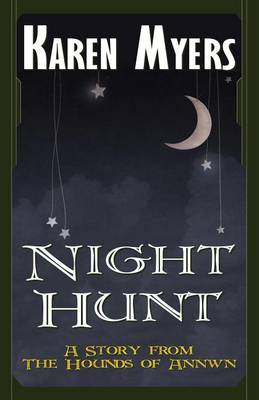 Cover of Night Hunt