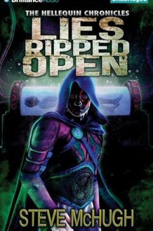 Cover of Lies Ripped Open