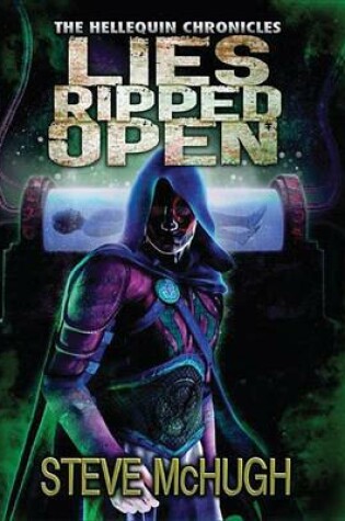 Cover of Lies Ripped Open