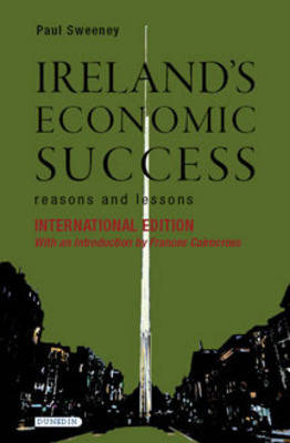 Book cover for Ireland's Economic Success