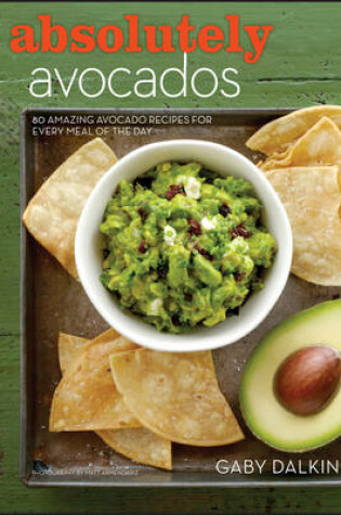 Cover of Absolutely Avocadoes