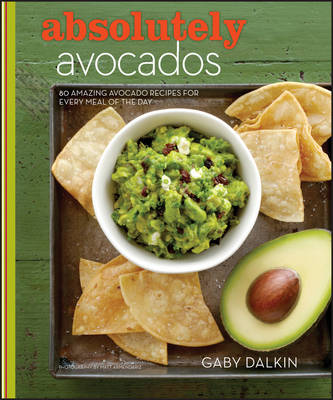 Book cover for Absolutely Avocadoes