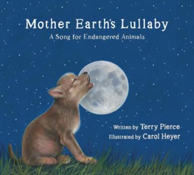 Book cover for Mother Earth's Lullaby