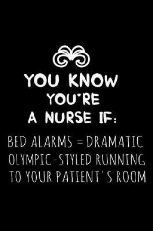 Cover of You Know You're a Nurse If