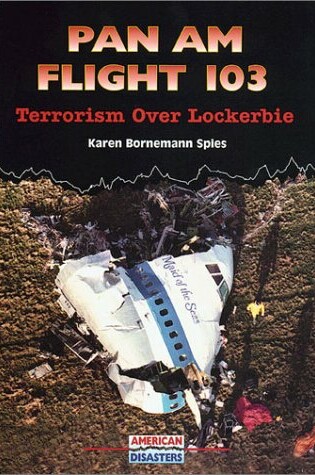 Cover of Pan Am Flight 103