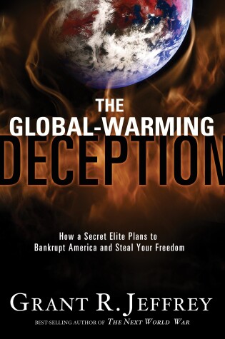 Cover of The Global-Warming Deception
