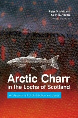 Cover of Arctic Charr in the Lochs of Scotland