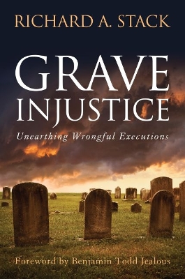Book cover for Grave Injustice