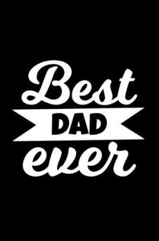 Cover of Best Dad Ever