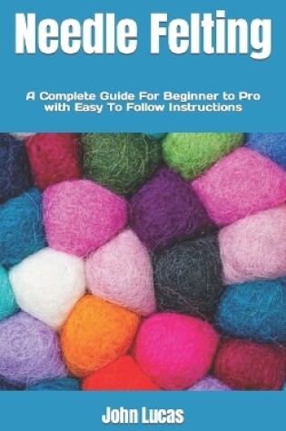 Cover of Needle Felting