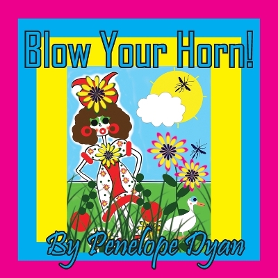 Book cover for Blow Your Horn!