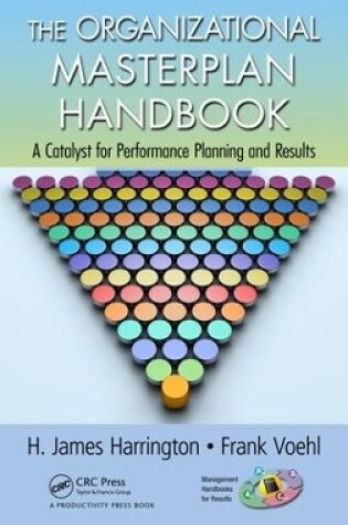 Cover of The Organizational Master Plan Handbook