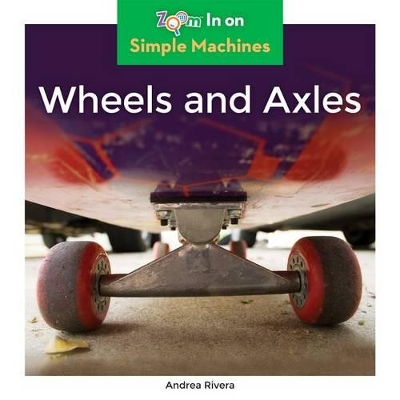 Book cover for Wheels and Axles