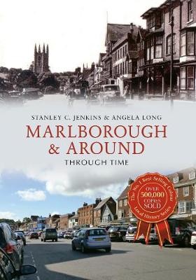 Book cover for Marlborough & Around Through Time