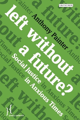 Book cover for Left Without a Future?