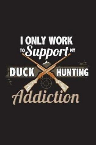 Cover of Duck Hunting Addiction