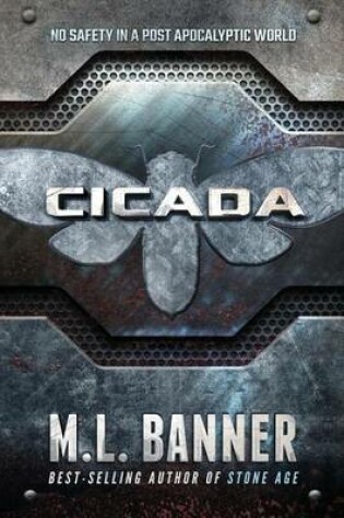 Cover of Cicada