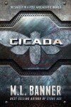 Book cover for Cicada