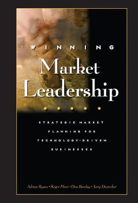 Book cover for Winning Market Leadership