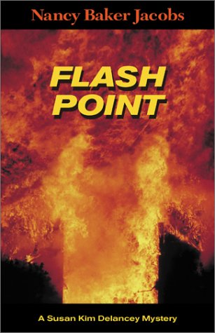 Book cover for Flash Point