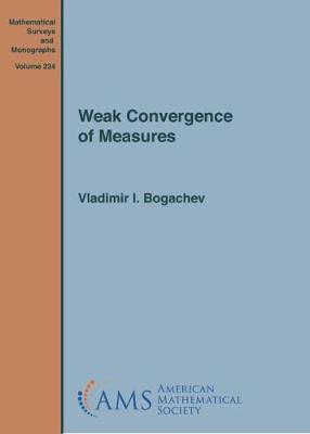 Cover of Weak Convergence of Measures