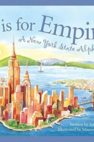 Cover of E Is for Empire