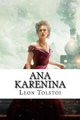 Book cover for Ana Karenina (Spanish) Edition Completa