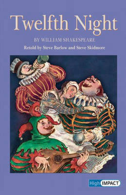 Cover of High Impact Set C Retelling: Twelfth Night