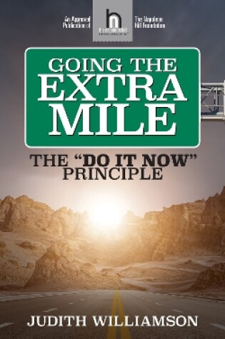 Cover of Going The Extra Mile