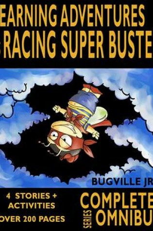 Cover of Complete Learning Adventures of Racing Super Buster