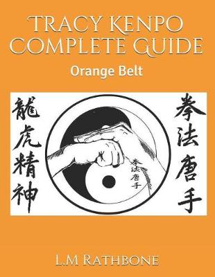 Book cover for Tracy Kenpo Complete Guide