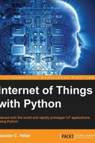 Cover of Internet of Things with Python