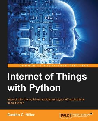 Book cover for Internet of Things with Python