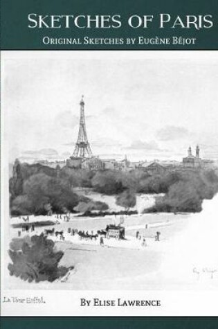 Cover of Sketches of Paris