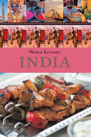 Cover of World Kitchen India