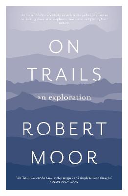 Book cover for On Trails
