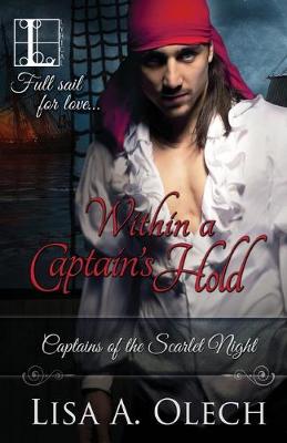 Book cover for Within A Captain's Hold