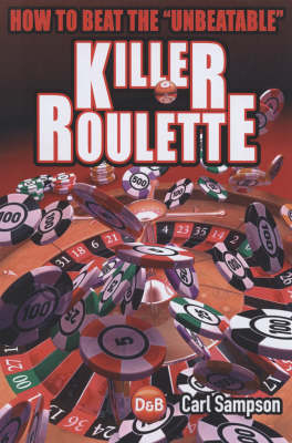 Book cover for Killer Roulette