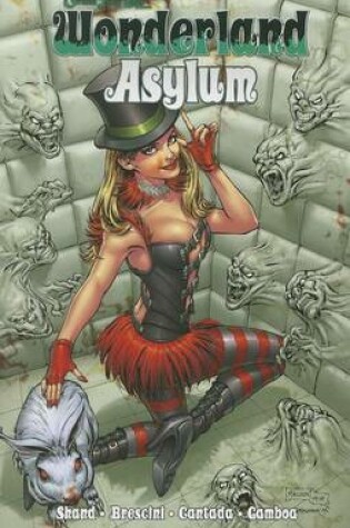Cover of Wonderland: Asylum