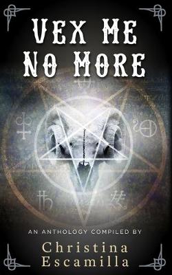 Book cover for Vex Me No More